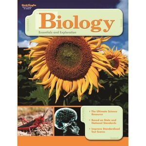 High School Science Reproducible Biology -- Tocci